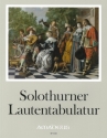 Solothurner Lautentabulatur f�r Renaissancelaute