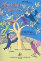 Somebody's knocking f�r gem Chor a cappella Partitur Partitur