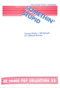 Somethin' stupid Concert Band/Harmonie PARTITUR + STIMMEN