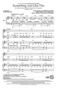 Something just like this for mixed choir and piano Chorpartitur