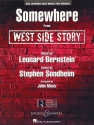 Somewhere f�r Streichorchester Partitur und Stimmen