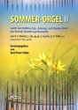 Sommer-Orgel Band 2 f�r Orgel (manualiter/Ped. ad lib)