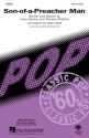 Son of a Preacher Man for mixed chorus (SATB) and instruments vocal score