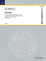 Sonata B-Dur f�r Klarinette (Fl�te, Oboe) und Basso continuo