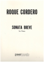 Sonata breve for piano
