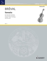 Sonata C-Dur f�r Violoncello und Klavier