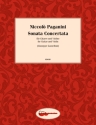 Sonata concertata per chitarra e violino