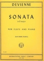Sonata D major for flute and piano
