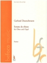 Sonata da chiesa DWV225 f�r Oboe und Orgel