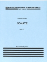 Sonata e flat major op.18 for trumpet and piano Archivkopie