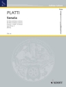 Sonata e-Moll op. 3/3 f�r Fl�te und Basso continuo