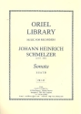 Sonata for 5 recorders (SSATB) parts