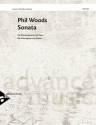 Sonata for alto sax and piano