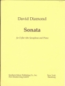 Sonata for alto saxophone and piano