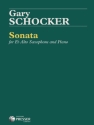 Sonata for alto saxophone and piano