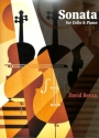 Sonata for cello and piano