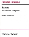 Sonata for clarinet and piano