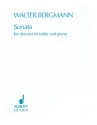 Sonata for descant recorder and piano