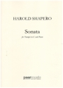 Sonata for trumpet in C and piano