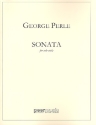 Sonata for viola solo
