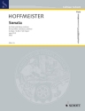 Sonata G-Dur op. 21/3 f�r Fl�te und Basso continuo