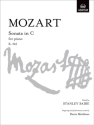 Sonata in C Major KV545 for piano