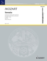 Sonata KV 292 f�r Fagott (Violoncello) und Klavier