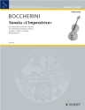 Sonata L'imperatrice A-Dur f�r Violoncello und Bc