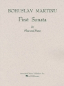 Sonata no.1 for flute and piano