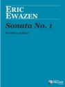 Sonata no.1 for flute and piano