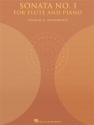 Sonata no.1 for flute and piano