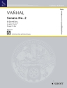 Sonata No. 2 f�r Fl�te und Klavier