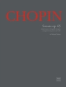 Sonata op.65 for violin and piano