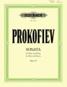 Sonata op.94 for flute and piano