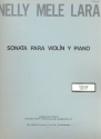 Sonata para violin y piano