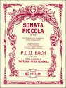 Sonata piccola for piccolo and keyboard (piano, harpsichord)
