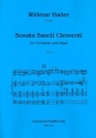 Sonata Sancti Clementi f�r Trompete und Orgel