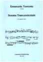 Sonata Trascendentale f�r Gitarre