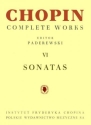 Sonatas for piano complete works vol.6