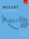 Sonatas vol.2 for piano