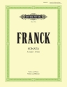 Sonate A-Dur f�r Violine und Klavier