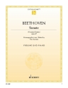 Sonate A-Dur op.47 f�r Violine und Klavier