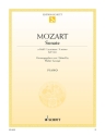 Sonate a-Moll KV 310 f�r Klavier