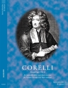 Sonate a-Moll op.5,8 f�r Sopranblockfl�te (Violine) und Bc
