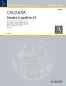 Sonate a quattro f�r 2 Violinen, Viola und Basso continuo