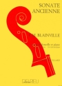 Sonate ancienne pour violoncelle et piano