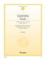 Sonate As-Dur Hob.XVI:46 f�r Klavier