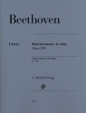 Sonate As-Dur op.110 f�r Klavier