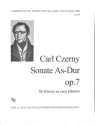 Sonate As-Dur op.7 f�r Klavier