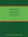 Sonate B-Dur f�r Fagott und Bc